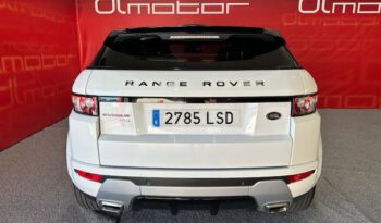 LAND-ROVER Range Rover Evoque 2.0L Si4 4×4 Prestige 3p. lleno