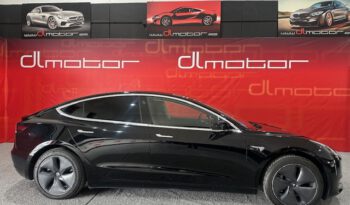 TESLA Model 3 Estandar Plus RWD 4p. lleno