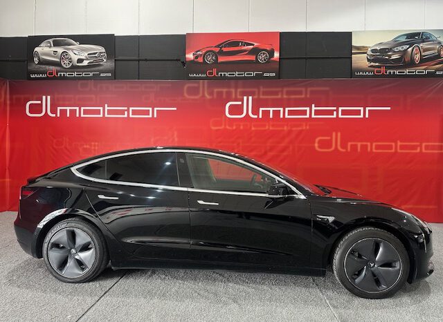 TESLA Model 3 Estandar Plus RWD 4p. lleno