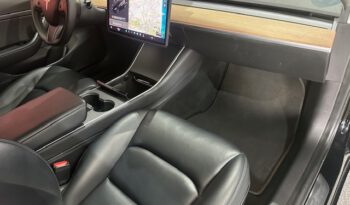 TESLA Model 3 Estandar Plus RWD 4p. lleno