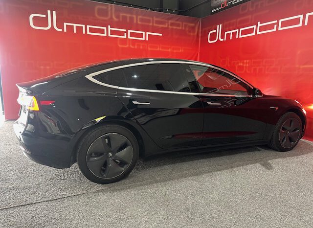 TESLA Model 3 Estandar Plus RWD 4p. lleno