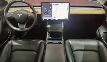 TESLA Model 3 Estandar Plus RWD 4p. lleno