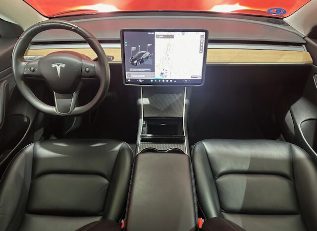 TESLA Model 3 Estandar Plus RWD 4p. lleno