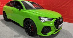 AUDI Q3 Sportback RS 2.5 TFSI quattro 5p.