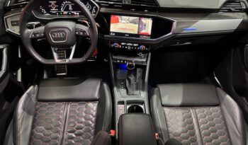 AUDI Q3 Sportback RS 2.5 TFSI quattro 5p. lleno