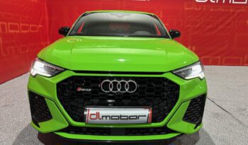 AUDI Q3 Sportback RS 2.5 TFSI quattro 5p. lleno