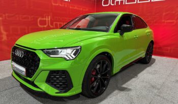 AUDI Q3 Sportback RS 2.5 TFSI quattro 5p. lleno