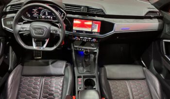 AUDI Q3 Sportback RS 2.5 TFSI quattro 5p. lleno