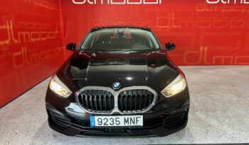 BMW 118d Business AUTOMATICO lleno