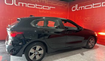 BMW 118d Business AUTOMATICO lleno