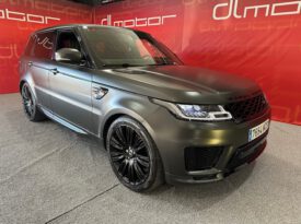 LAND-ROVER Range Rover Sport 3.0 SDV6 249CV HSE Dynamic 7 PLAZAS