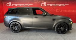 LAND-ROVER Range Rover Sport 3.0 SDV6 249CV HSE Dynamic 7 PLAZAS