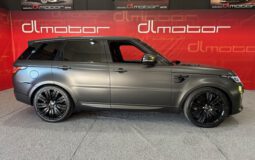 LAND-ROVER Range Rover Sport 3.0 SDV6 249CV HSE Dynamic 7 PLAZAS