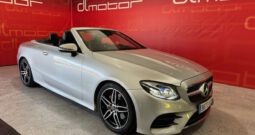 MERCEDES BENZ E 220 CDI CABRIO