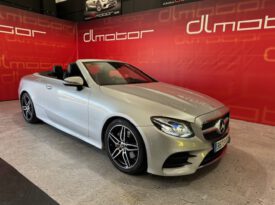 MERCEDES BENZ E 220 CDI CABRIO