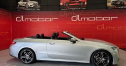 MERCEDES BENZ E 220 CDI CABRIO