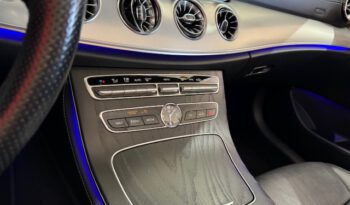 MERCEDES BENZ E 220 CDI CABRIO lleno