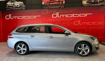 PEUGEOT 308 SW lleno