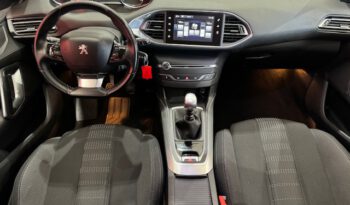 PEUGEOT 308 SW lleno