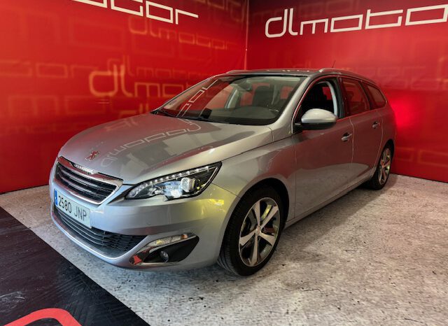 PEUGEOT 308 SW lleno