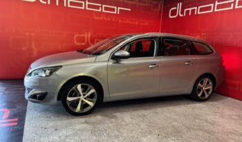 PEUGEOT 308 SW lleno