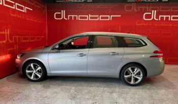 PEUGEOT 308 SW lleno