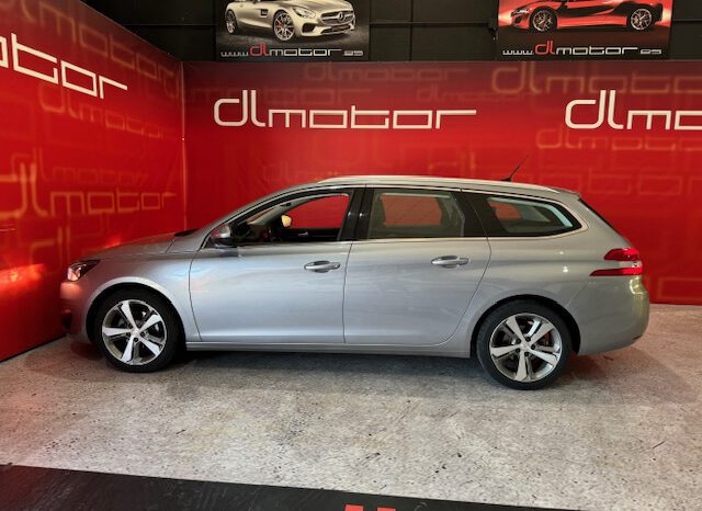 PEUGEOT 308 SW lleno