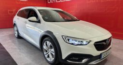 OPEL INSIGNIA ST 4X4 TURBO AUTOMATICO