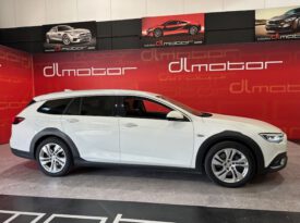 OPEL INSIGNIA ST 4X4 TURBO AUTOMATICO