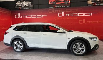 OPEL INSIGNIA ST 4X4 TURBO AUTOMATICO lleno