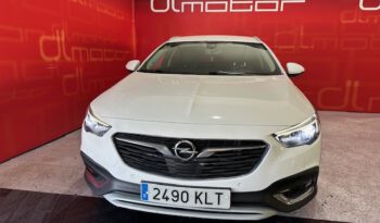 OPEL INSIGNIA ST 4X4 TURBO AUTOMATICO lleno