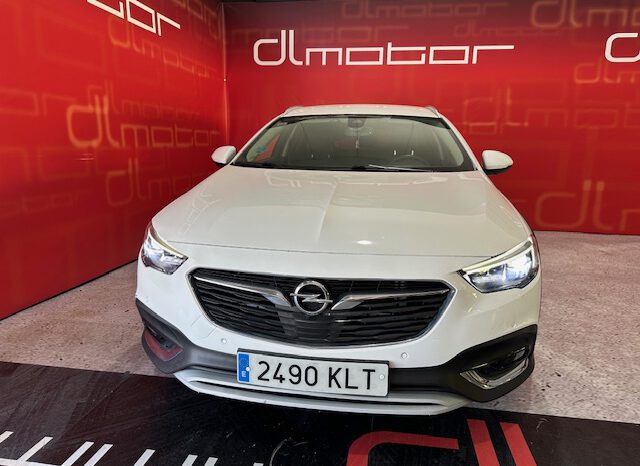 OPEL INSIGNIA ST 4X4 TURBO AUTOMATICO lleno