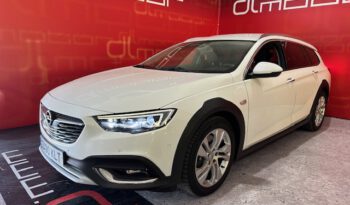 OPEL INSIGNIA ST 4X4 TURBO AUTOMATICO lleno