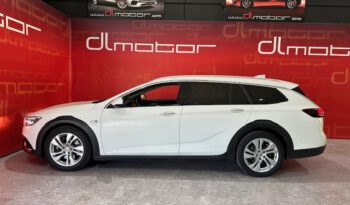 OPEL INSIGNIA ST 4X4 TURBO AUTOMATICO lleno