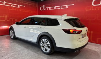 OPEL INSIGNIA ST 4X4 TURBO AUTOMATICO lleno