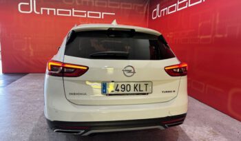 OPEL INSIGNIA ST 4X4 TURBO AUTOMATICO lleno