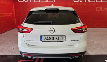 OPEL INSIGNIA ST 4X4 TURBO AUTOMATICO lleno