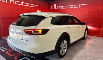 OPEL INSIGNIA ST 4X4 TURBO AUTOMATICO lleno