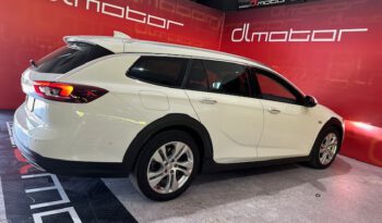 OPEL INSIGNIA ST 4X4 TURBO AUTOMATICO lleno