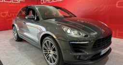 PORSCHE MACAN S DIESEL