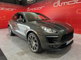 PORSCHE MACAN S DIESEL