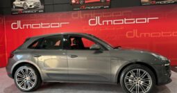 PORSCHE MACAN S DIESEL