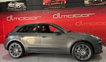 PORSCHE MACAN S DIESEL lleno