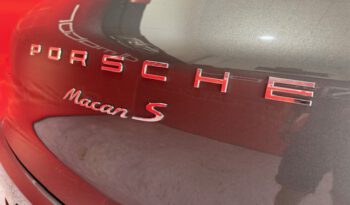 PORSCHE MACAN S DIESEL lleno