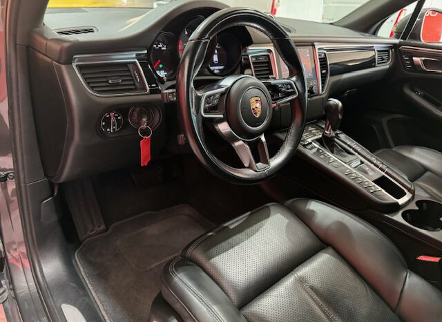 PORSCHE MACAN S DIESEL lleno