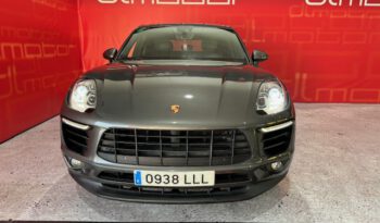 PORSCHE MACAN S DIESEL lleno