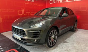 PORSCHE MACAN S DIESEL lleno