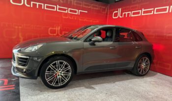 PORSCHE MACAN S DIESEL lleno