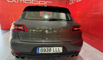 PORSCHE MACAN S DIESEL lleno