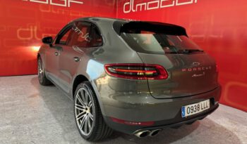 PORSCHE MACAN S DIESEL lleno